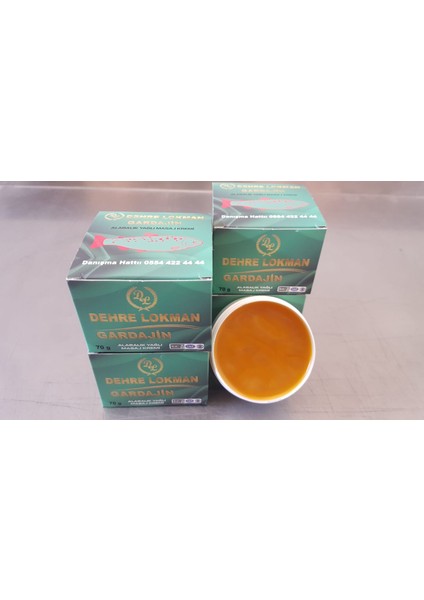 Gardajin Lüx Krem 70G (4ADET)