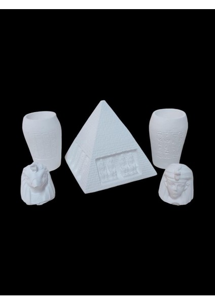 Antik Mısır Seti 5 Parça