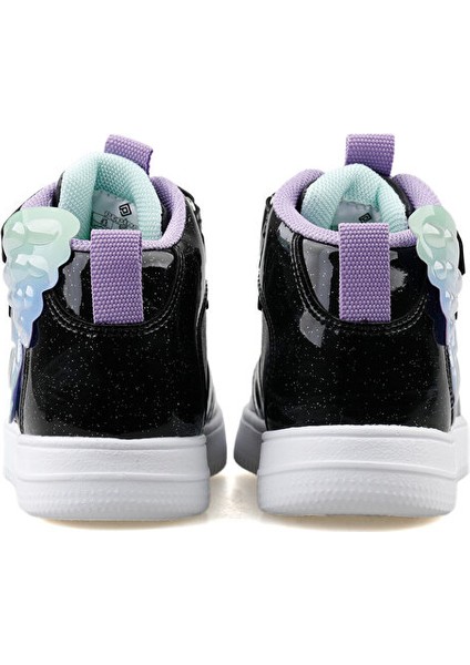 PK24 1721 Siyah Çocuk Günlük Ayakkabı PK24-1721-SIYAH Siyah fırsatları