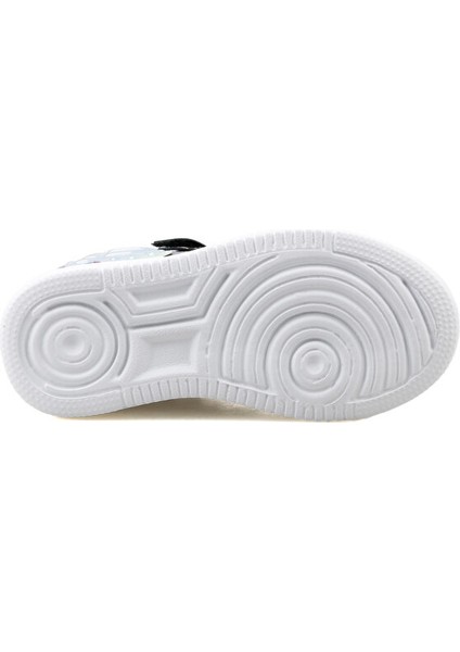 PK24 1721 Siyah Çocuk Günlük Ayakkabı PK24-1721-SIYAH Siyah indirimleri