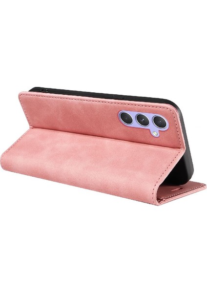 Samsung Galaxy A54 5g Koruyucu Pu Deri Folio Cüzdan Manyetik (Yurt Dışından) indirimleri