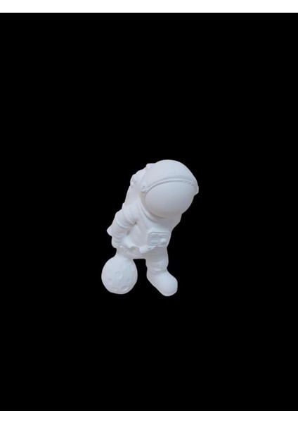 Aya Basan Astronot 8X4CM