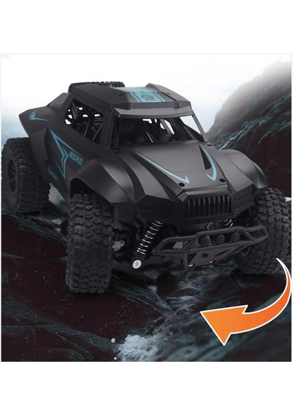 Uzaktan Kumandalı 4x4 Off Road Arazi ARACI-8081