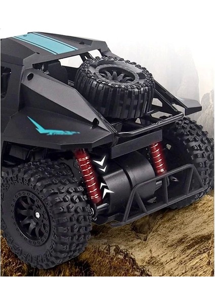 Uzaktan Kumandalı 4x4 Off Road Arazi ARACI-8081