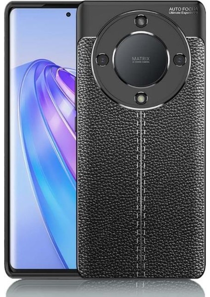 Honor Magic 6 Lite Kılıf Kamera Korumalı Niss Firo Silikon