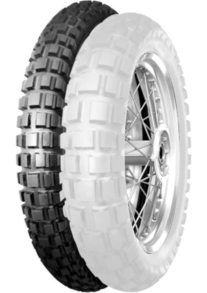 120/70-19 M/c 60Q Tl Tkc 80 Twinduro M+S