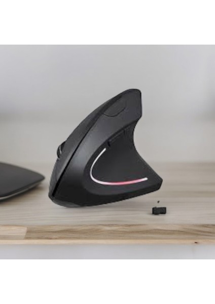 Ergonomic Mouse, Lekvey Vertical Kablosuz Mouse