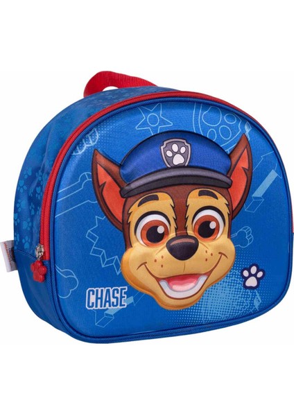 Paw Patrol Chase Mavi Beslenme Çantası 2649