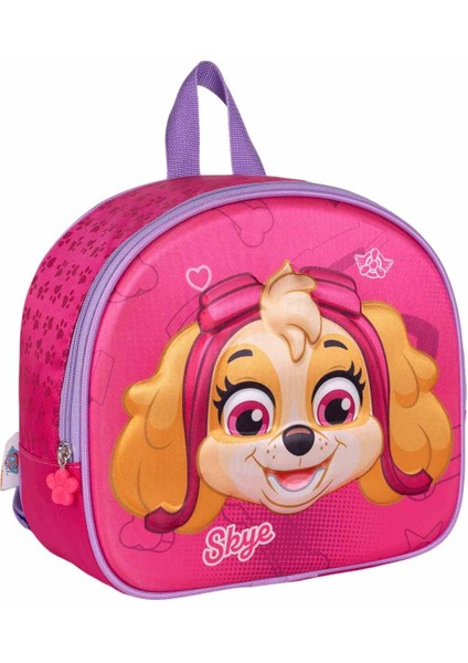 Paw Patrol Skye Pembe Beslenme Çantası 2653