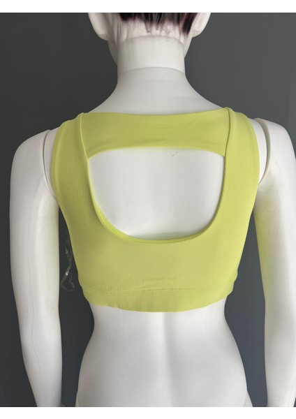 Wl Lydıa 27GFP915 4fx Lıme Sport Bra