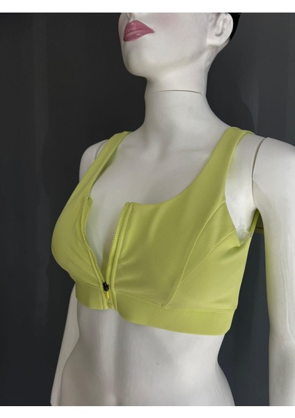 Wl Lydıa 27GFP915 4fx Lıme Sport Bra