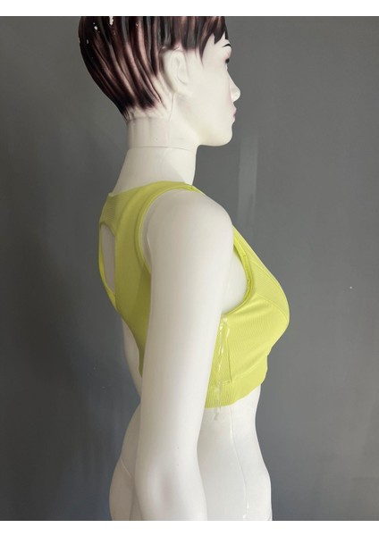 Wl Lydıa 27GFP915 4fx Lıme Sport Bra