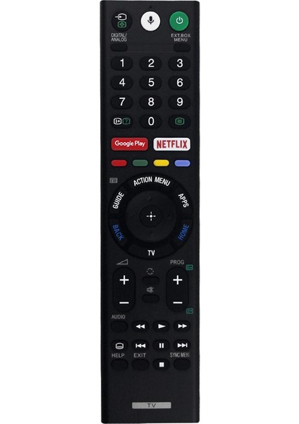 RMF-TX310P Akıllı Tv Için Ses Uzaktan Kumandasını Değiştirin A8G X75F X78F X83F (Yurt Dışından)