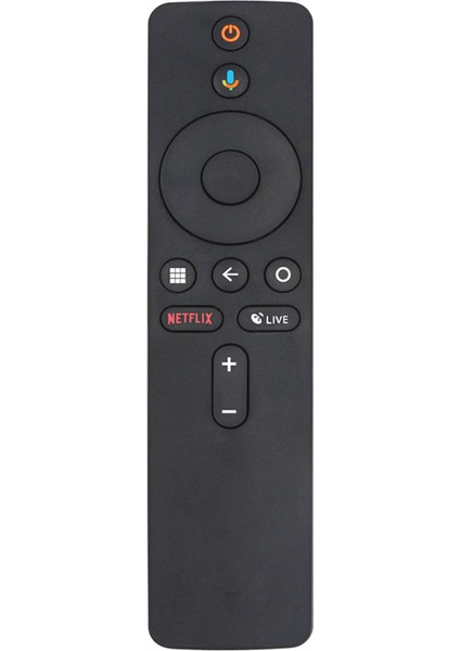 Mı Box S Için 2x XMRM-006 Mdz-22-Ab Google Asistan Kontrolü ile Sesli Bluetooth Rf Uzaktan Kumanda (Yurt Dışından)