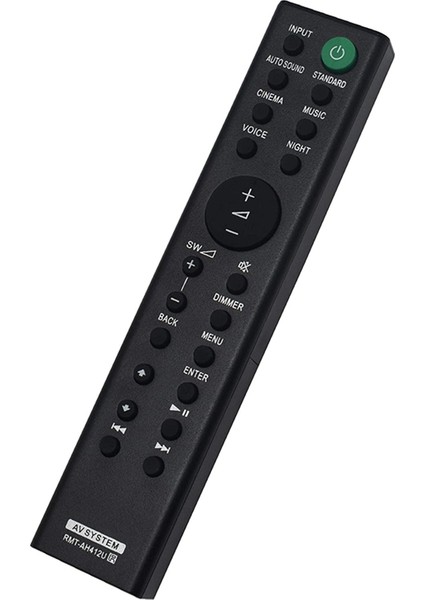 -AH412U Ev Sineması Soundbar'ı Için Uzaktan Kumanda HT-S700RF (Yurt Dışından)