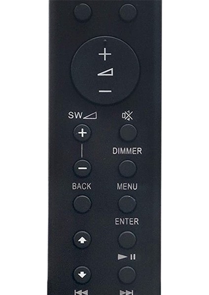 -AH412U Ev Sineması Soundbar'ı Için Uzaktan Kumanda HT-S700RF (Yurt Dışından) modelleri