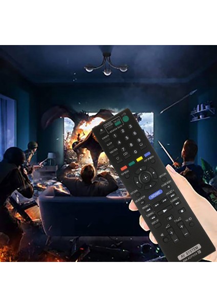 -ADP058 Ev Sineması Için Uzaktan Kumanda Blu-Ray Uzaktan Kumanda BDV-E280 BDV-E380 Uzaktan Kumanda (Yurt Dışından) fırsatları