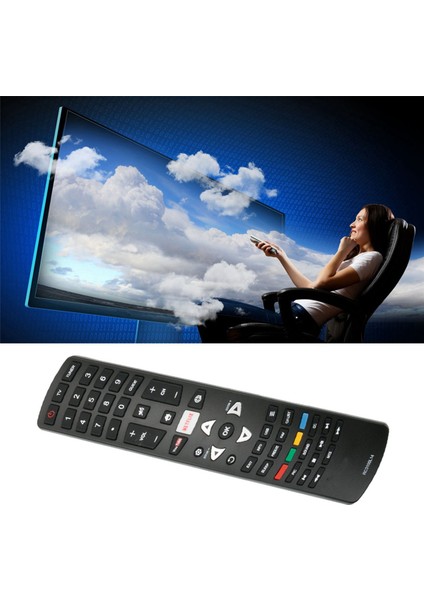 RC3100L14 Uzaktan Kumanda Için Akıllı LED Full Hd Tv'ye Uygun (Yurt Dışından) modelleri
