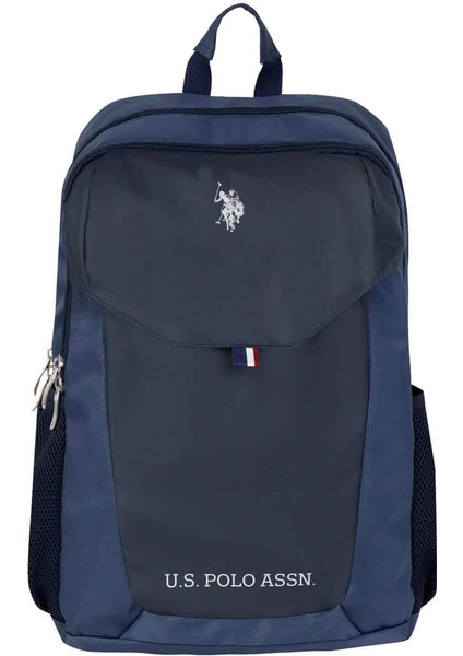 U.S. Polo Assn. Lacivert Okul Çantası PLCAN24185