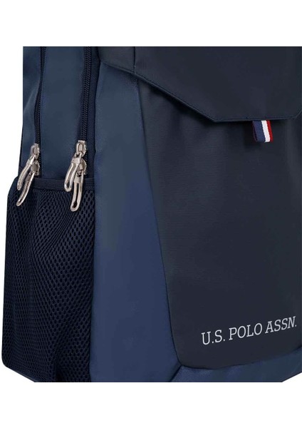 U.S. Polo Assn. Lacivert Okul Çantası PLCAN24185