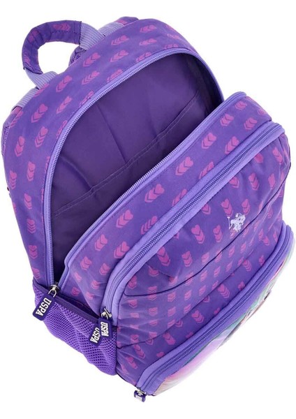 At Desenli Mor Okul Çantası PLCAN24218 fiyatları