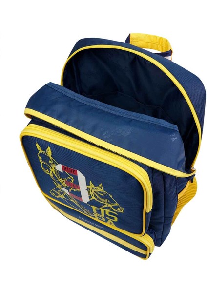 Ride Play Win Lacivert Sarı Okul Çantası PLCAN24206 fiyatları