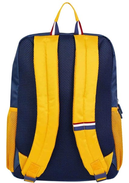 Ride Play Win Lacivert Sarı Okul Çantası PLCAN24206 fırsatları