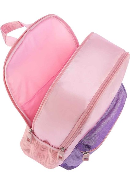 Pembe Mor Okul Çantası PLCAN24270 fiyatları