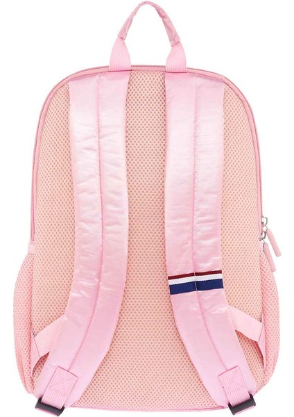 Pembe Mor Okul Çantası PLCAN24270 fırsatları