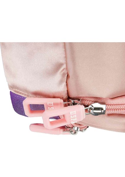 U.S. Polo Assn. U.s. Polo Pembe Mor Beslenme Çantası PLBSC24271