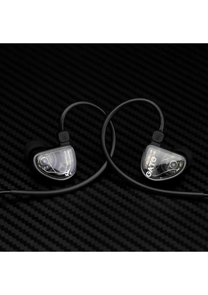 Gate In-Ear Kablolu Monitör Kulaklık - Siyah fiyatları