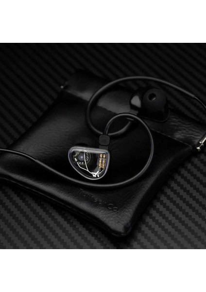 Gate In-Ear Kablolu Monitör Kulaklık - Siyah fırsatları