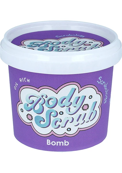 Bomb Cosmetics Scrubology Vücut Peeling 400g