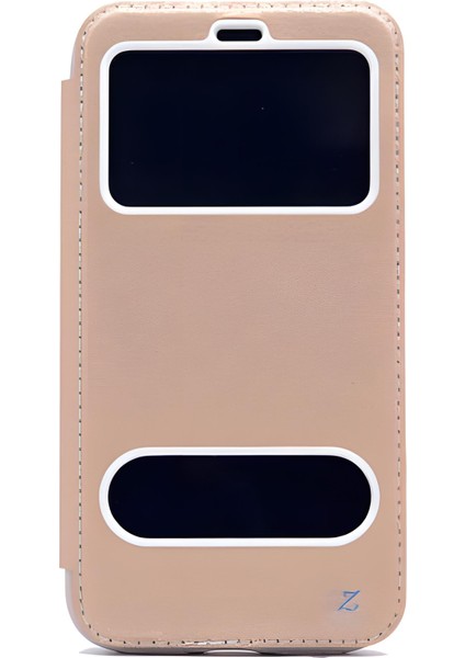 Apple iPhone X/xs Kılıf Dolce Kapaklı Kılıf