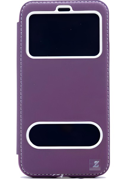Apple iPhone X/xs Kılıf Dolce Kapaklı Kılıf
