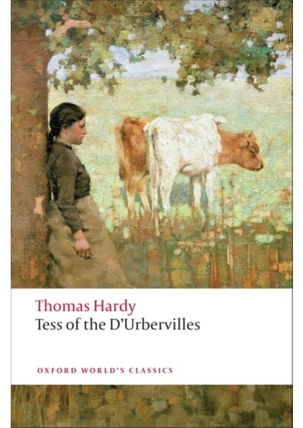 Tess Of The D'urbervilles - Thomas Hardy