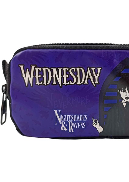 Wednesday Nightshades &amp; Ravens Kalem Kutusu 2416