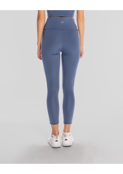 Cheryl Tayt Kadın Mavi Skin Fit Tayt modelleri