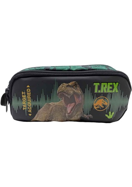 Jurassic World T-Rex Kalem Kutusu 2623