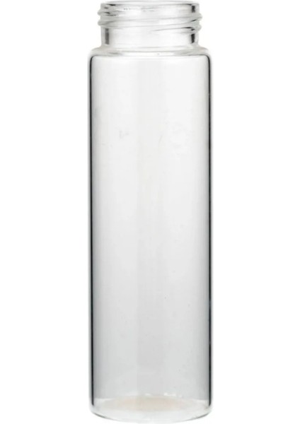Metal Çevir Aç Kapaklı Cam Baharatlık Saklama Kabı 4 ADET-160 ml