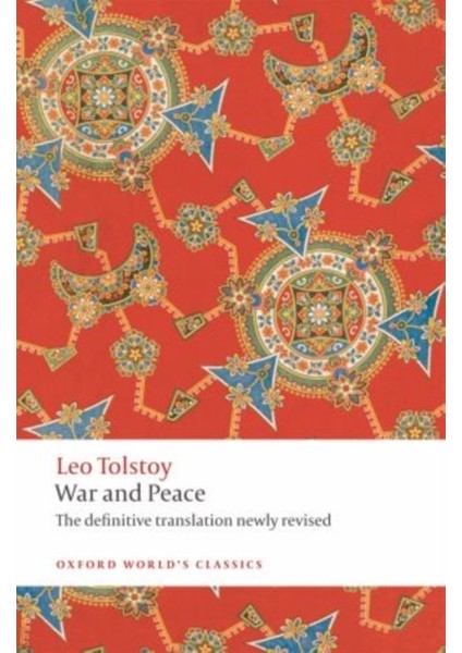 War And Peace - Leo Tolstoy