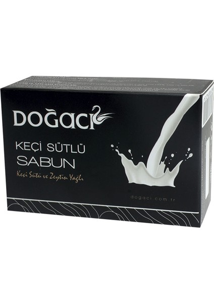 Doğacı Keçi Sütlü Sabun 150GR
