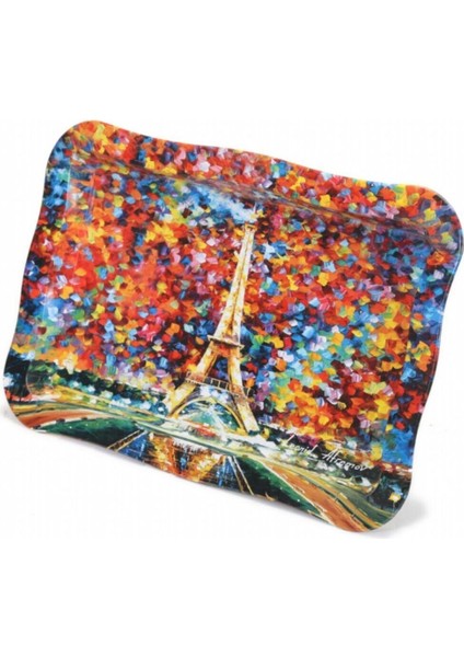 EF165-Q2 Metal Tepsi Ispanyol 238 x 358 mm