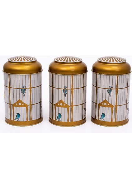 ERB04T7 Silindir Saklama Kabı Ø105 3 Lü Set, Bird Cage fiyatları