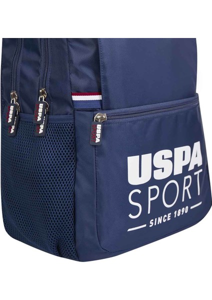 U.S. Polo Assn. U.s. Polo Sport Lacivert Okul Çantası PLCAN24441