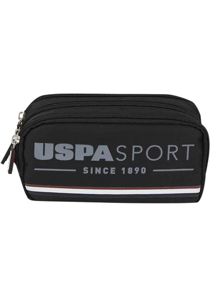 U.S. Polo Assn. Sport Siyah Kalem Kutusu PLKLK24380