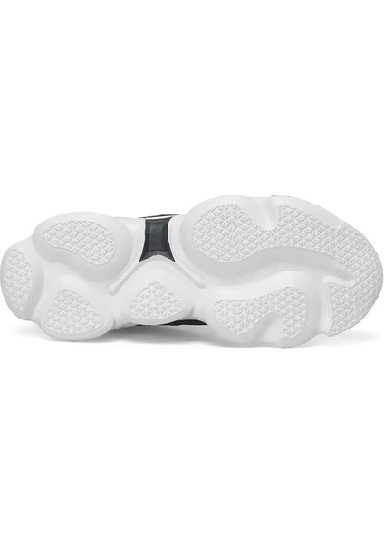 Bob Siyah Kadın Sneaker Spor Ayakkabı V6 fırsatları