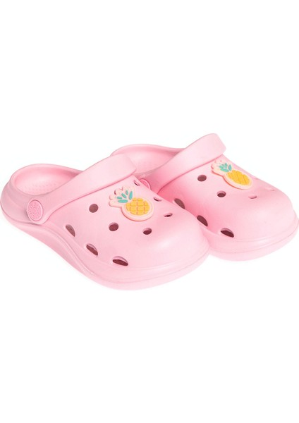 HelloBaby Aksesuarlı Kız Sandalet Kız Bebek