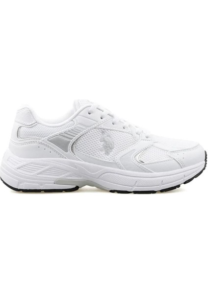 Felix Beyaz Kadın Sneaker Spor Ayakkabı V4