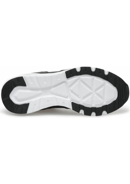 US Polo Assn. Vance Unisex Siyah Cilt Günlük Spor Ayakkabı fırsatları